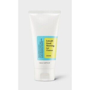 CosRX - Low pH Good Morning Gel Cleanser 150ml/5oz, Korean Beauty